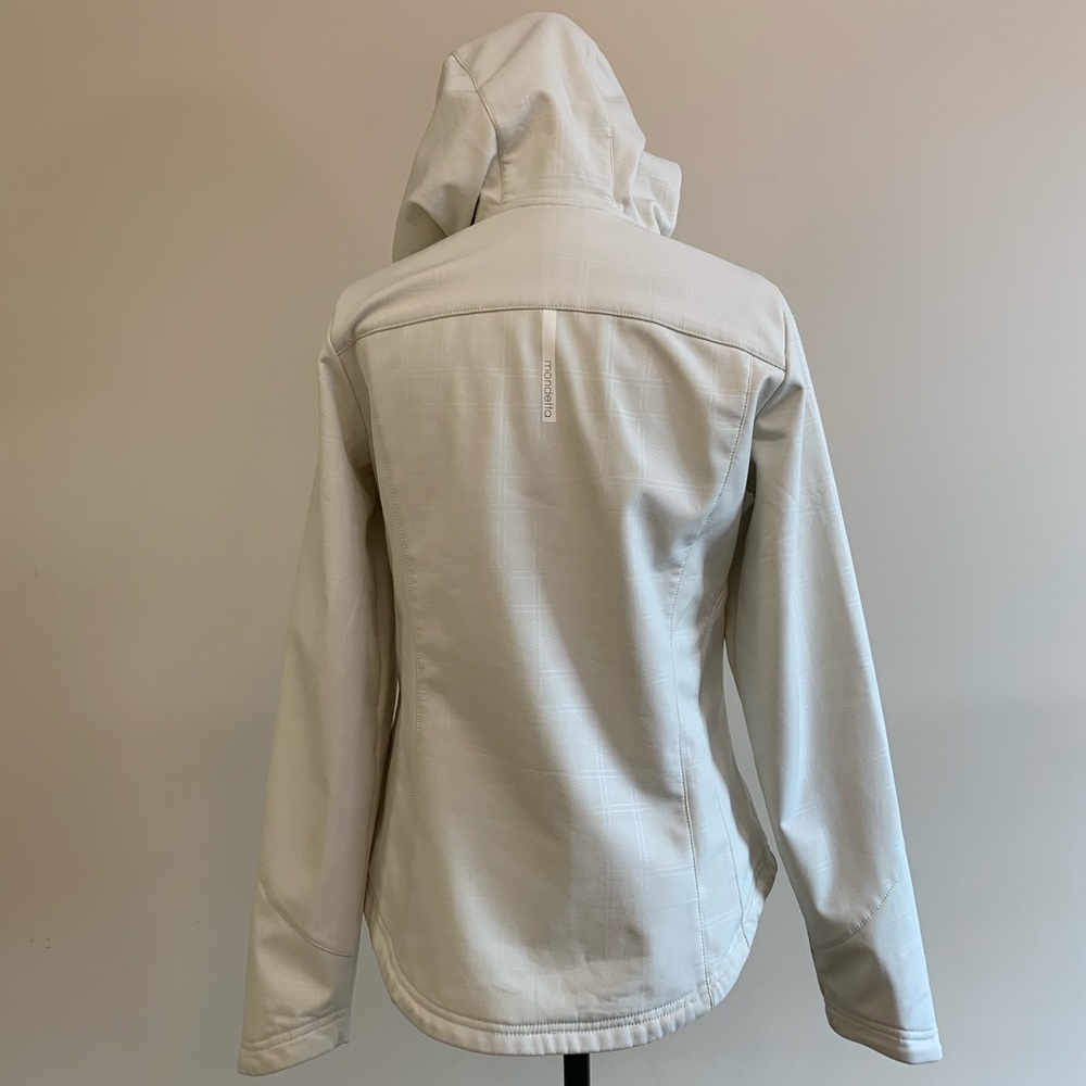Soft Shell Hooded Spring Jacket - Picture 7 of 16